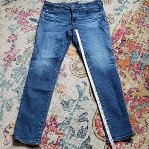 AG-ED - The Legging Ankle